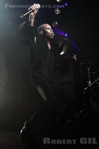 SKUNK ANANSIE - 2010-09-08 - PARIS - Nouveau Casino - 